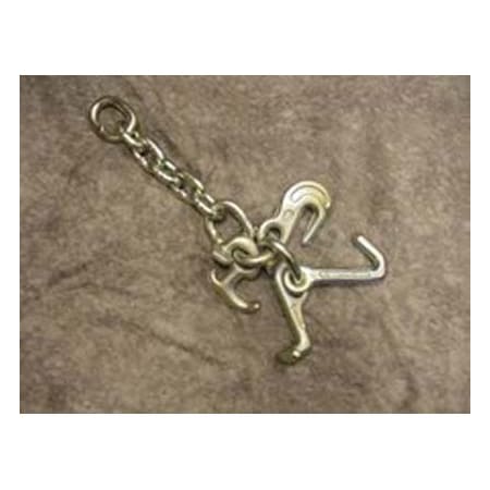 Pull-It HOOK CLUSTER TIE-DOWN PU6325